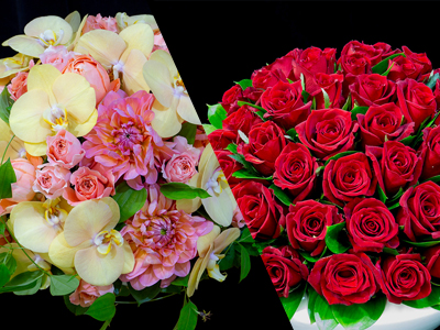 アレンジメント