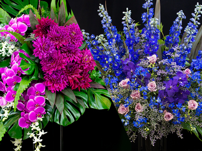 フラワースタンド