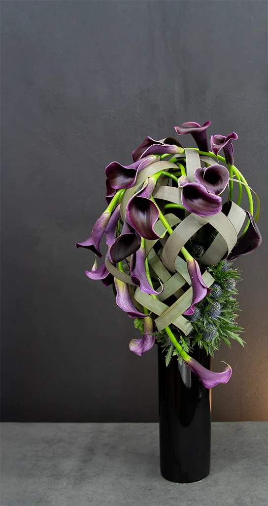 Premium Design flower arrangement