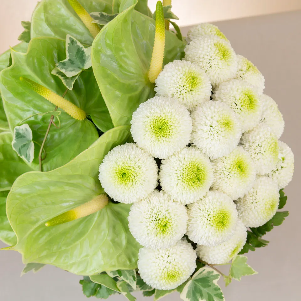 供花（そなえバナ）：お悔やみ・法要の場に寄り添う、品格あるお供えの花