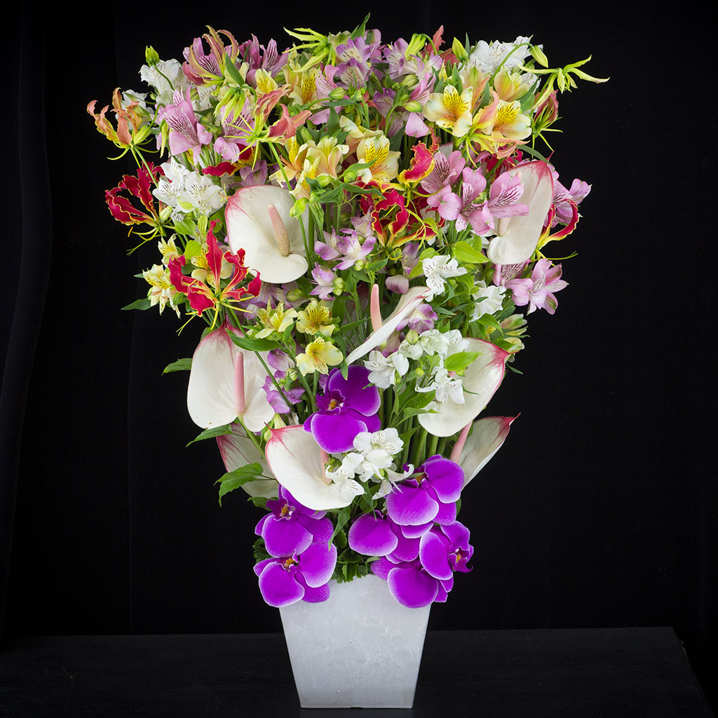 アルカイック・フラワー