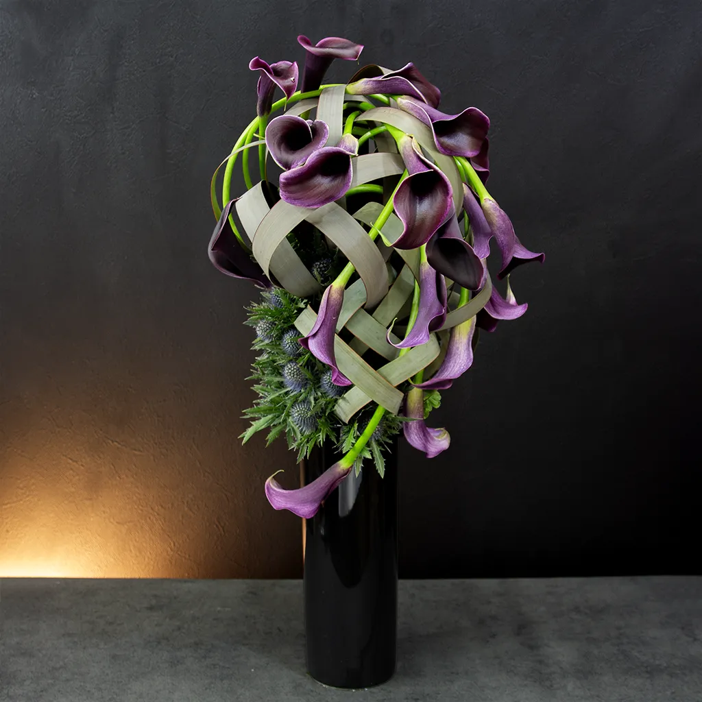 ヴァイオレット・アート