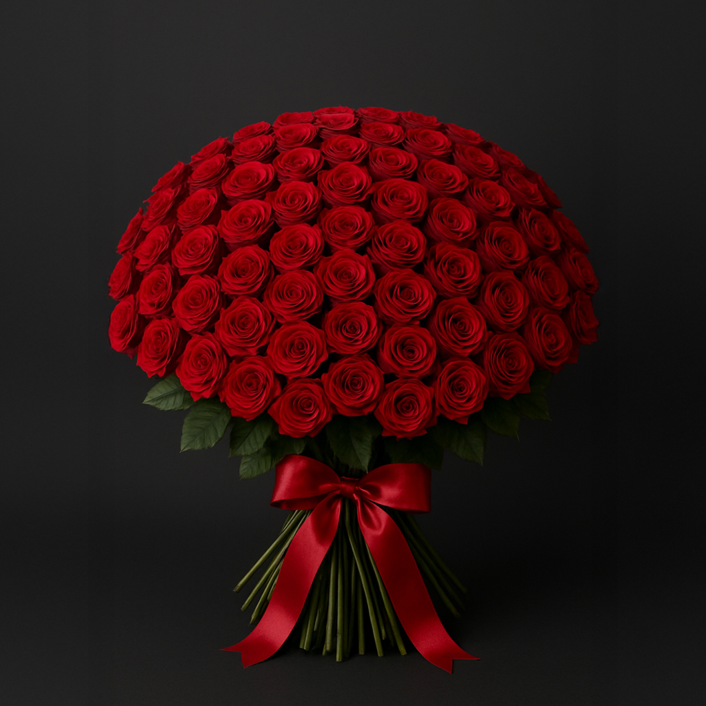 花束　フルール・ド・アムール108